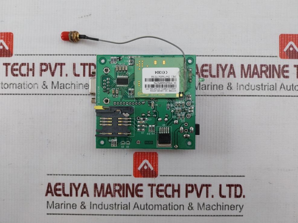Sim300 S2-10220-a9326 Modem Component Board E99006