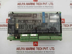 Sim 401 Dual Serial Interface Module Lyngso Marine Rev. 03