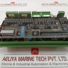 Sim 401 Dual Serial Interface Module Lyngso Marine Rev. 03