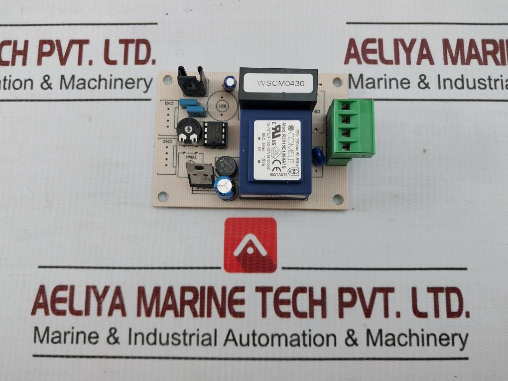 Simag Electric 50–60Hz 230Vac Pcb Control Board Sft027