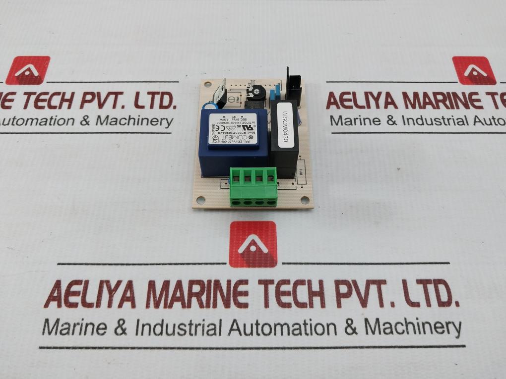 Simag Electric 50–60Hz 230Vac Pcb Control Board Sft027