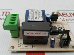 Simag Electronic 50/60Hz 230Vac Power Transformer Pcb Module Sft027