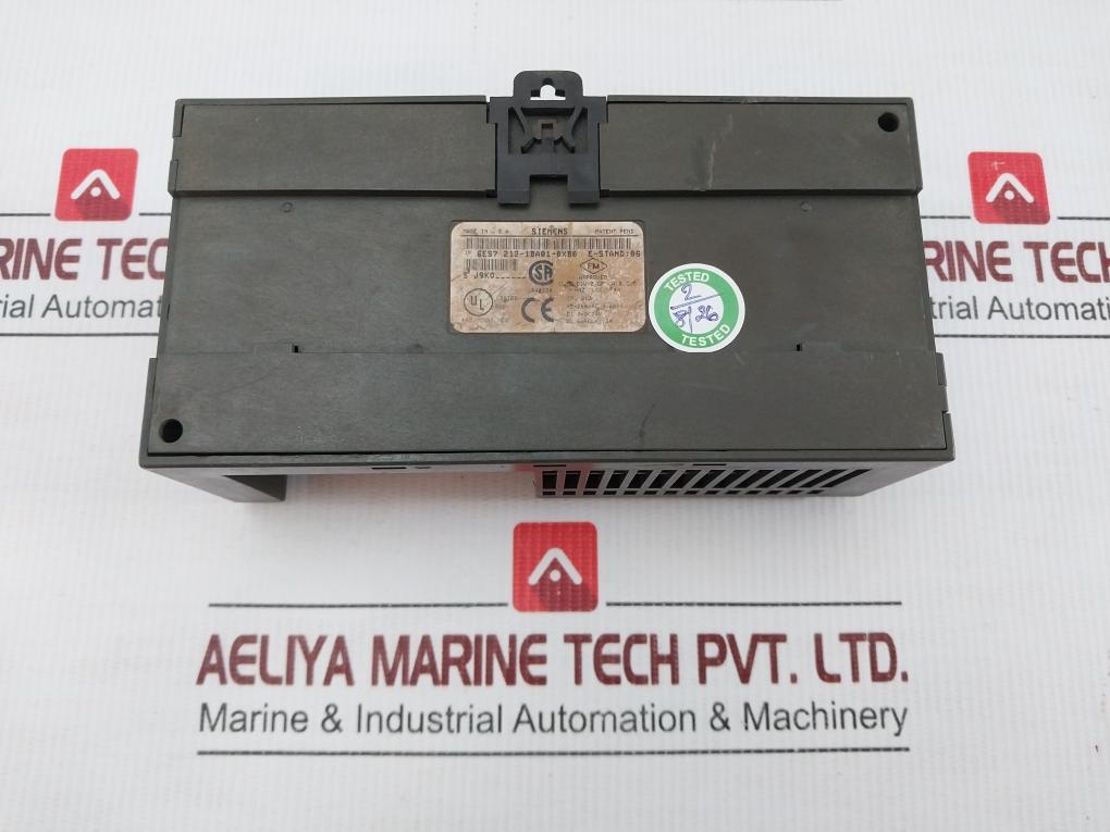 Simatic-S7-200-Programmable-Logic-Controller-Siemens-6Es7-212-1Ba01-0Xb0-209700-3