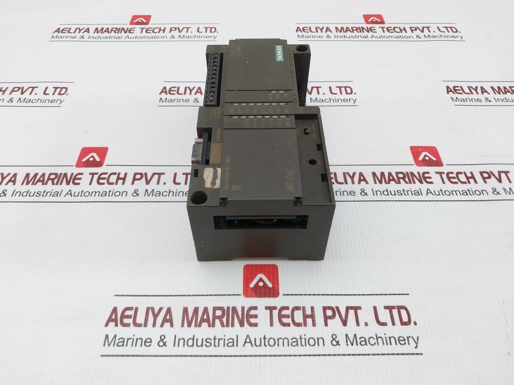Simatic-S7-200-Programmable-Logic-Controller-Siemens-6Es7-212-1Ba01-0Xb0-209700-4