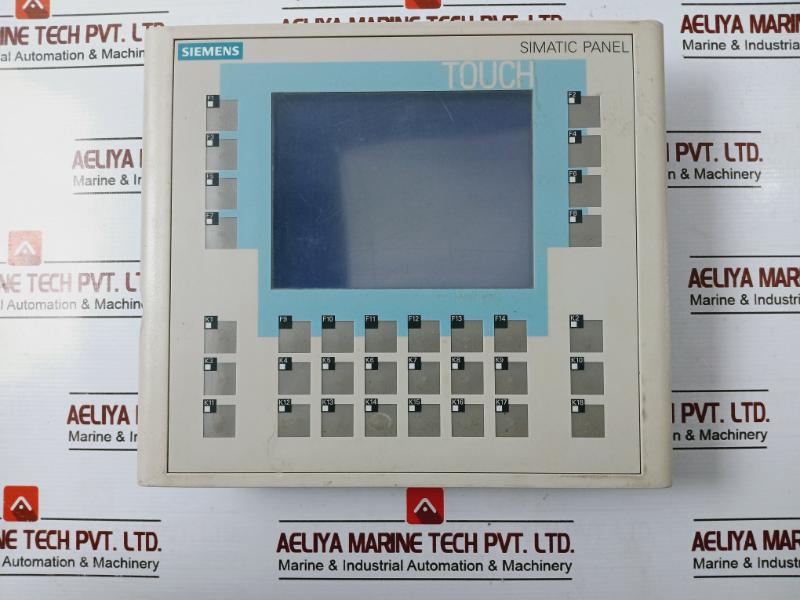 Simatic 6Av6 642-0Dc01-1Ax1 Panel Dc 24V 0.50A S C-adv36229