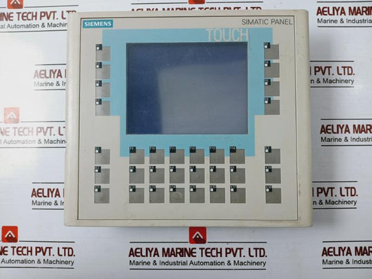 Simatic 6Av6 642-0Dc01-1Ax1 Panel Dc 24V 0.50A S C-adv36229