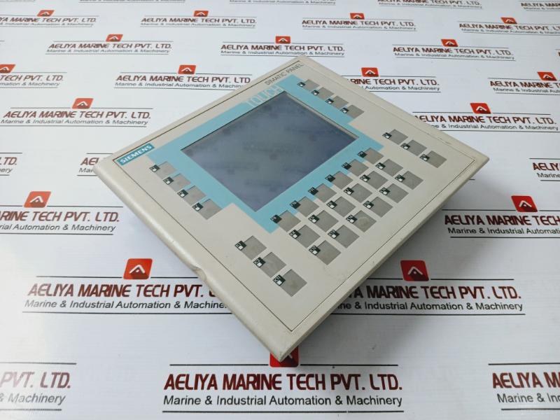 Simatic 6Av6 642-0Dc01-1Ax1 Panel Dc 24V 0.50A S C-adv36229