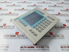 Simatic 6Av6 642-0Dc01-1Ax1 Panel Dc 24V 0.50A S C-adv36229