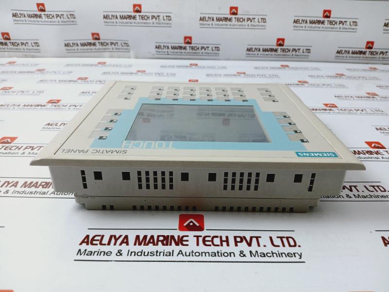 Simatic 6Av6 642-0Dc01-1Ax1 Panel Dc 24V 0.50A S C-adv36229