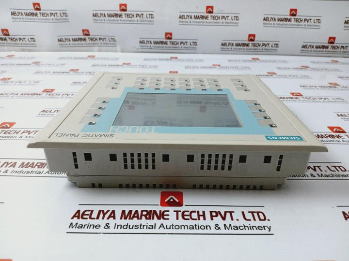 Simatic 6Av6 642-0Dc01-1Ax1 Panel Dc 24V 0.50A S C-adv36229