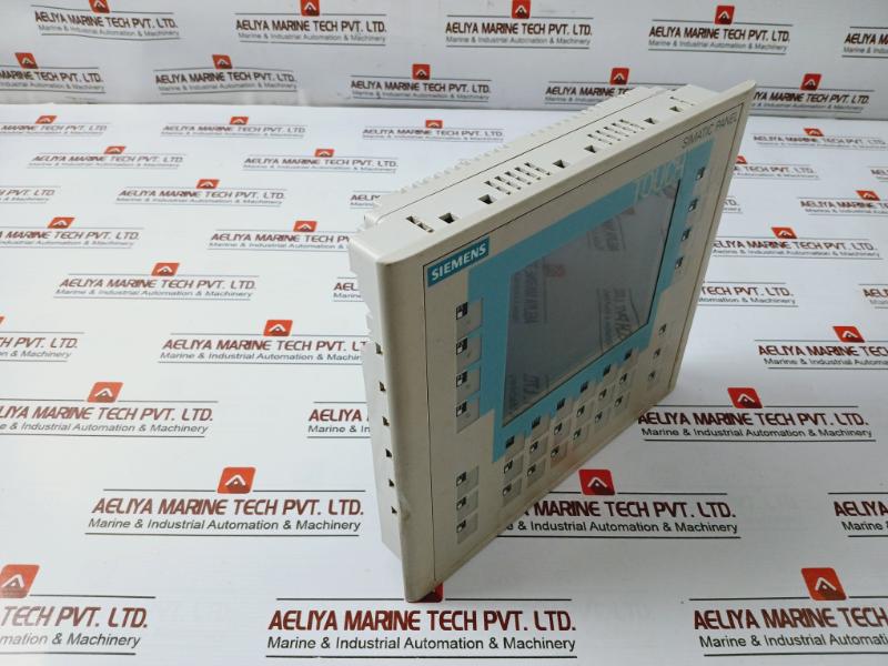 Simatic 6Av6 642-0Dc01-1Ax1 Panel Dc 24V 0.50A S C-adv36229