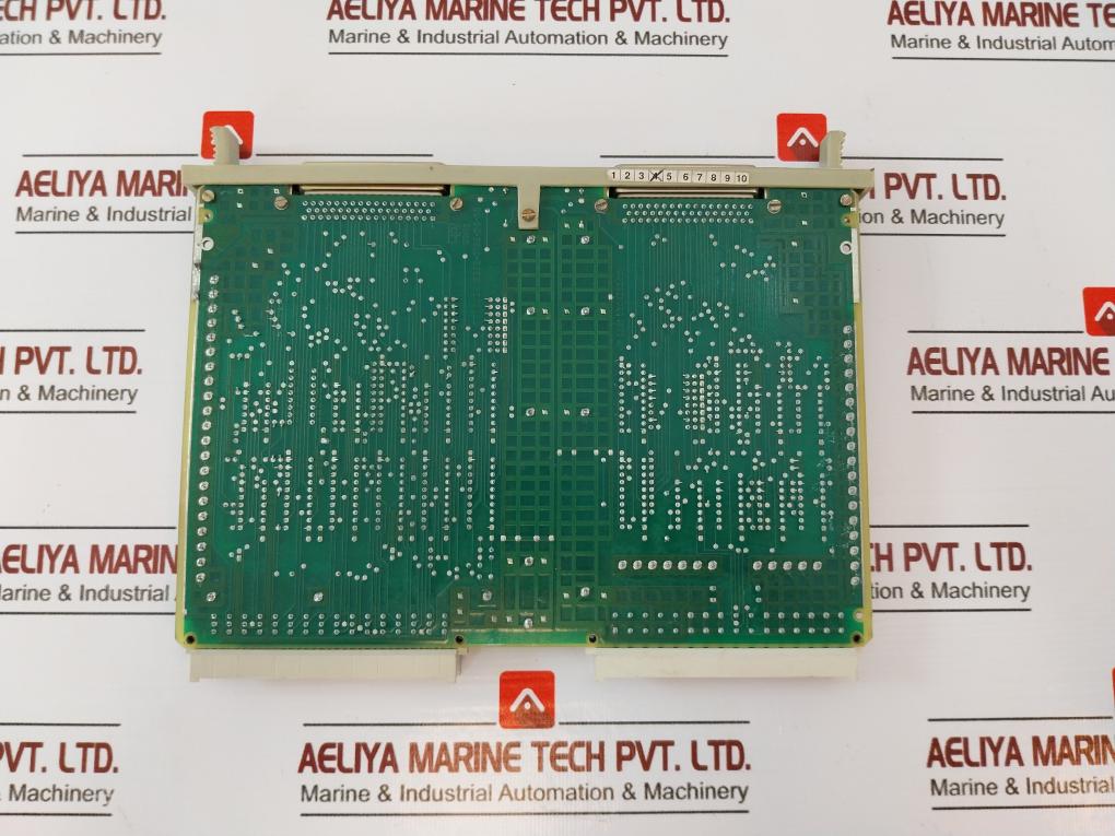 Siemens Simatic S5 6es5 300-5ca11 Printed Circuit Board