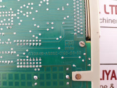 Siemens Simatic S5 6es5 300-5ca11 Printed Circuit Board