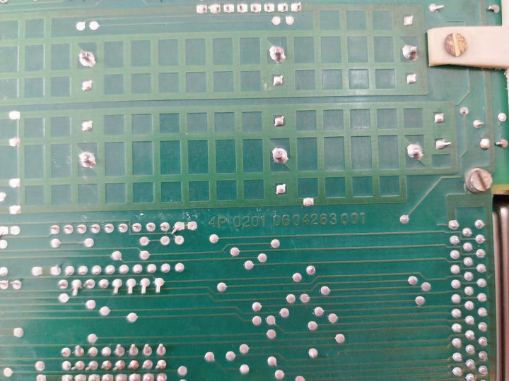 Siemens Simatic S5 6es5 300-5ca11 Printed Circuit Board