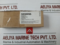 Simatic S7-300 40-pin Connector With Screw Connection 6Es7 392-1Am00-0Aa0 Siemens