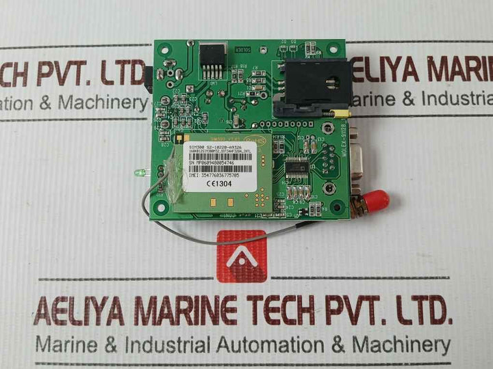 Simcom Sim300 Modem Component Board S2-10220-a9326