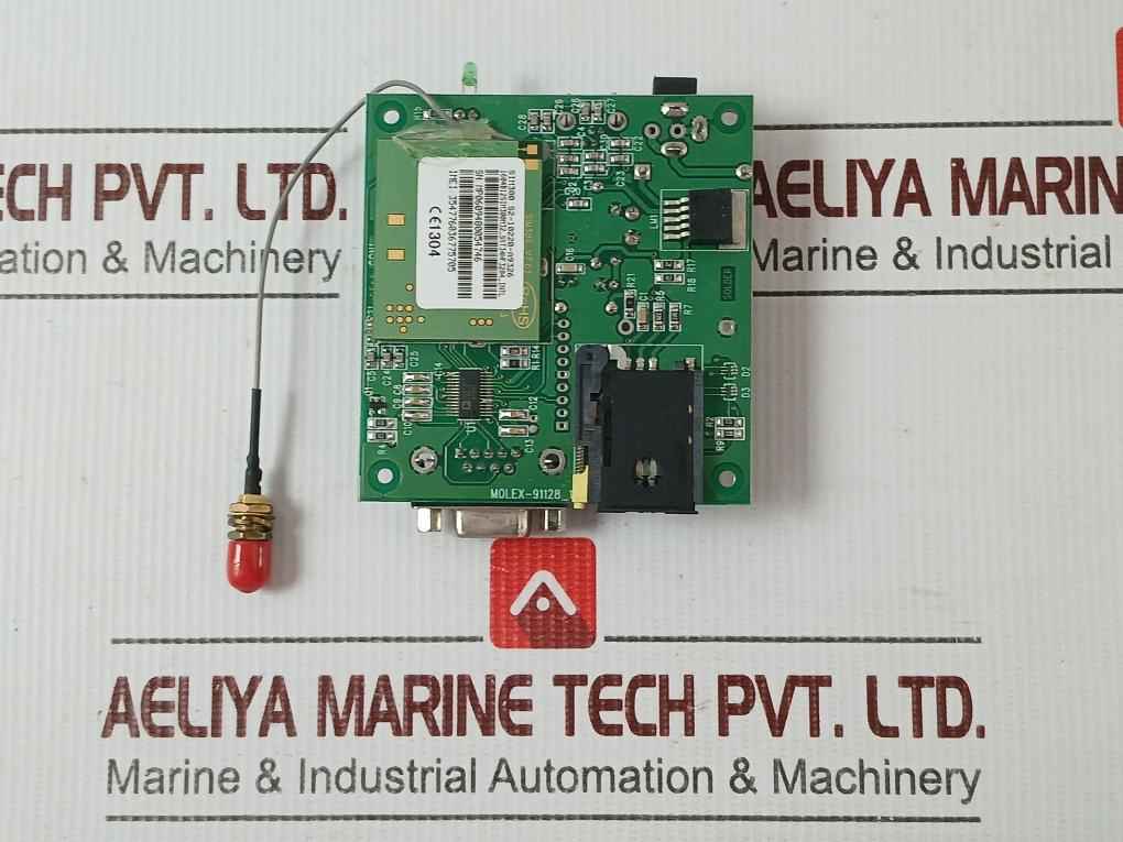 Simcom Sim300 Modem Component Board S2-10220-a9326