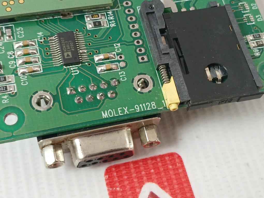 Simcom Sim300 Modem Component Board S2-10220-a9326
