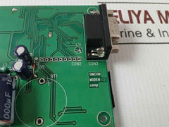 Simcom Sim300 Modem Component Board S2-10220-a9326