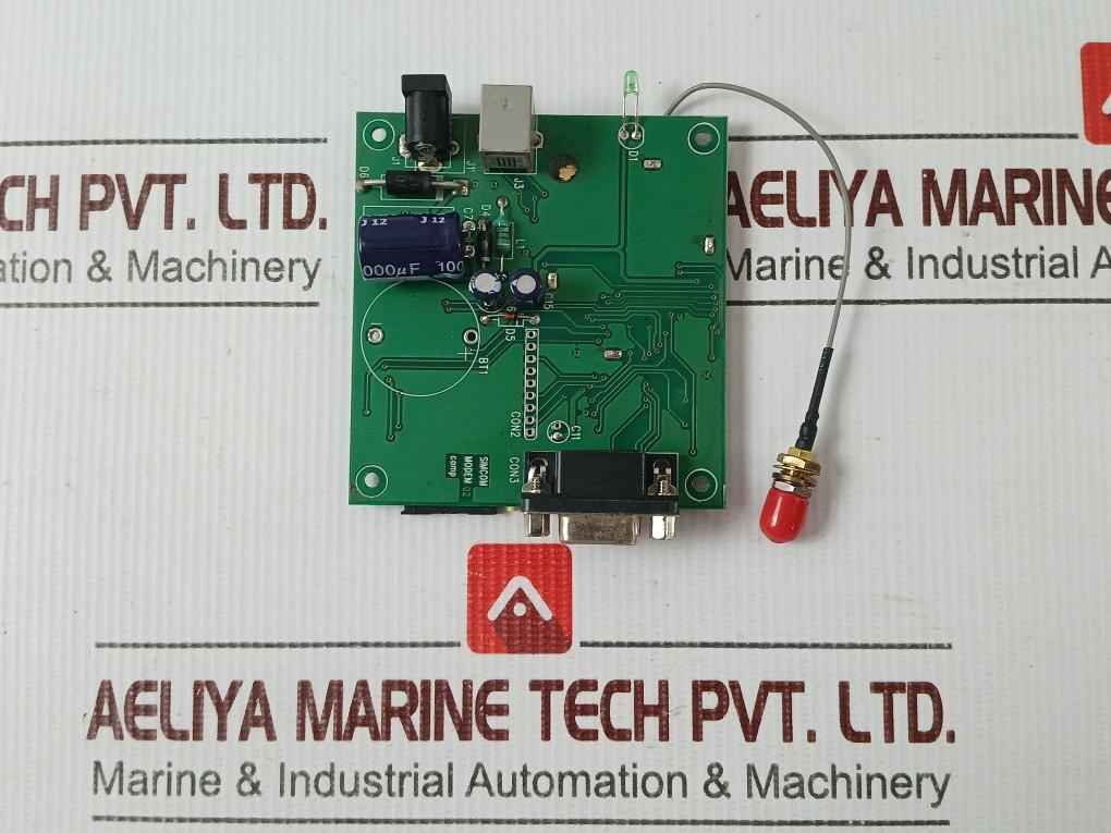 Simcom Sim300 Modem Component Board S2-10220-a9326