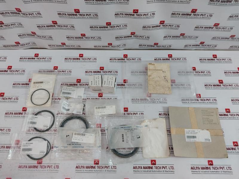 Simmerring B2 Sl Shaft Seal Kit 901088070 637.11.10.506