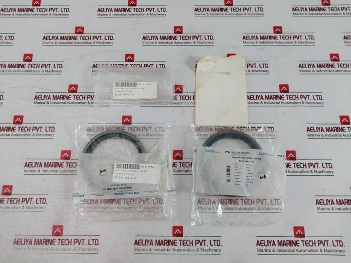 Simmerring B2 Sl Shaft Seal Kit 901088070 637.11.10.506
