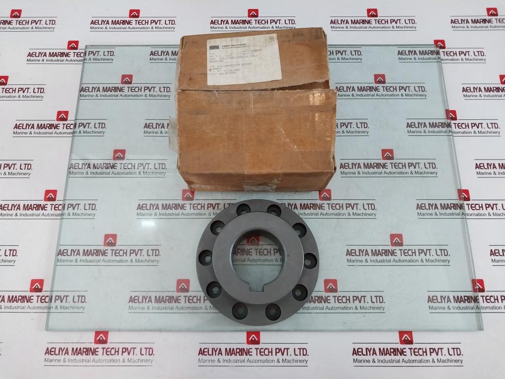 Simms Machinery A-19956 Hd Rigid Coupling