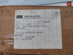 Simms Machinery A-19956 Hd Rigid Coupling