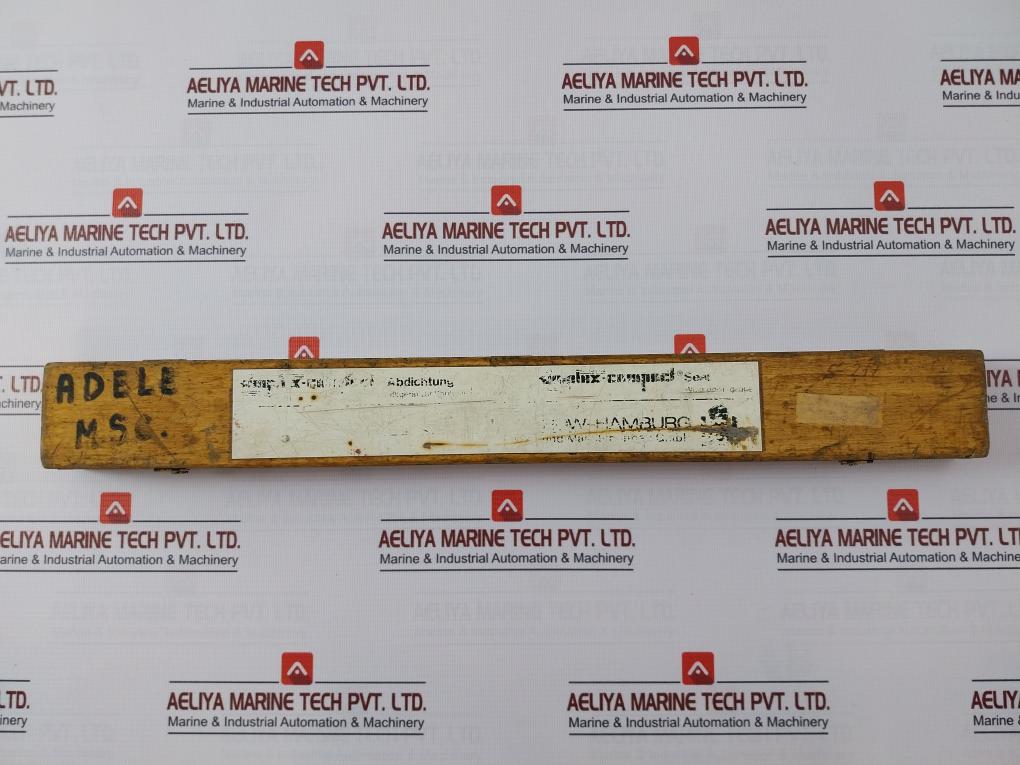 Simplex-compact Seal Wear Down Gauge Hdw-hamburg