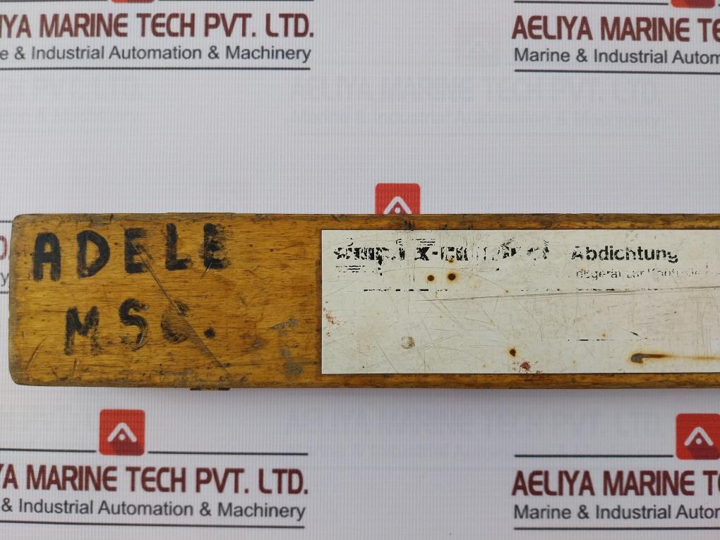 Simplex-compact Seal Wear Down Gauge Hdw-hamburg