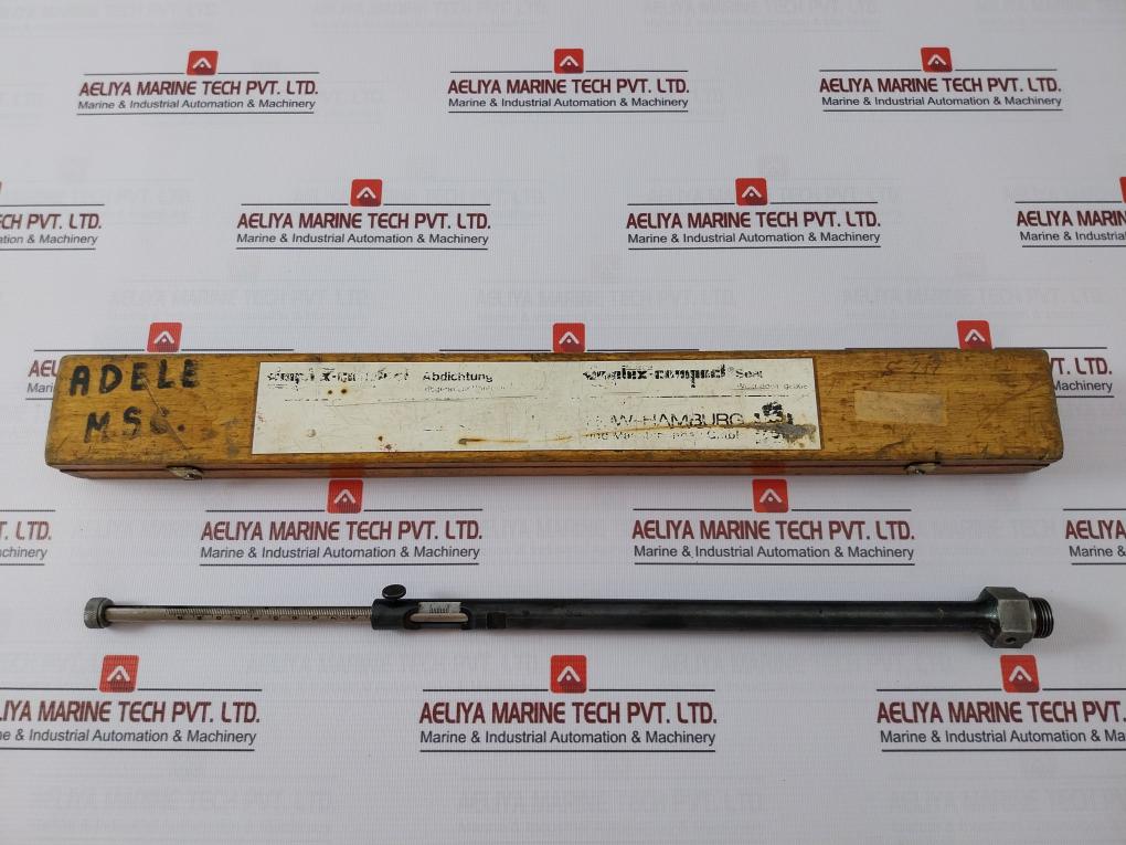 Simplex-compact Seal Wear Down Gauge Hdw-hamburg