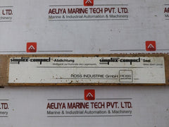 Simplex-compact Seal Wear Down Gauge Measuring Device For Bearing