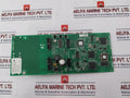 Simplex 4010-9922 Modular Network Interface Card 579-956 Rev: D