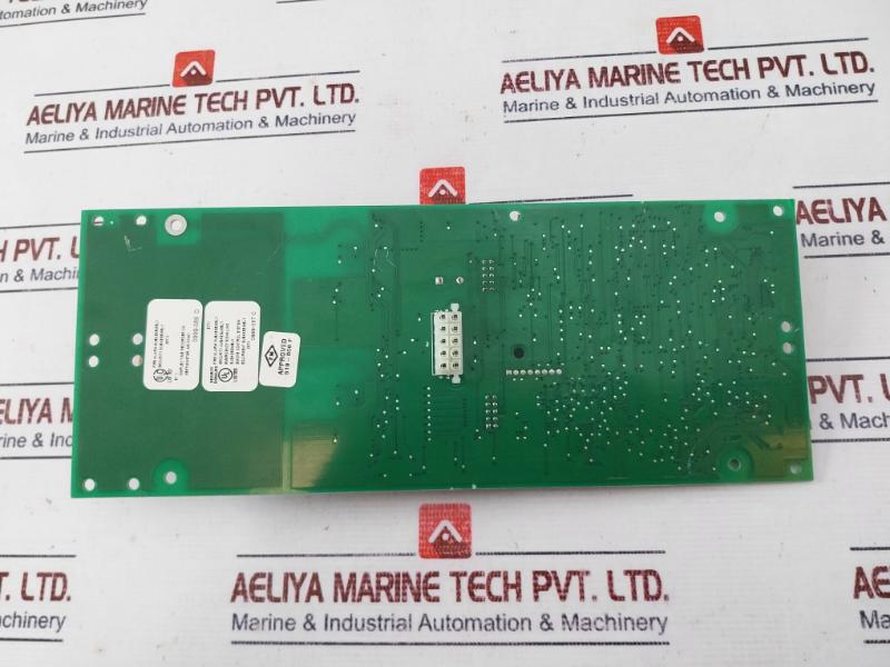 Simplex 4010-9922 Modular Network Interface Card 579-956 Rev: D