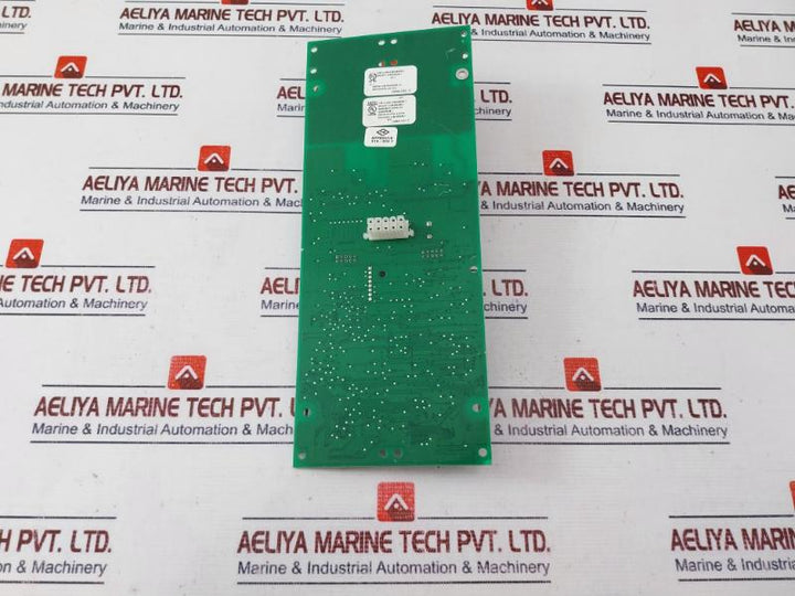 Simplex 4010-9922 Modular Network Interface Card 579-956 Rev: D
