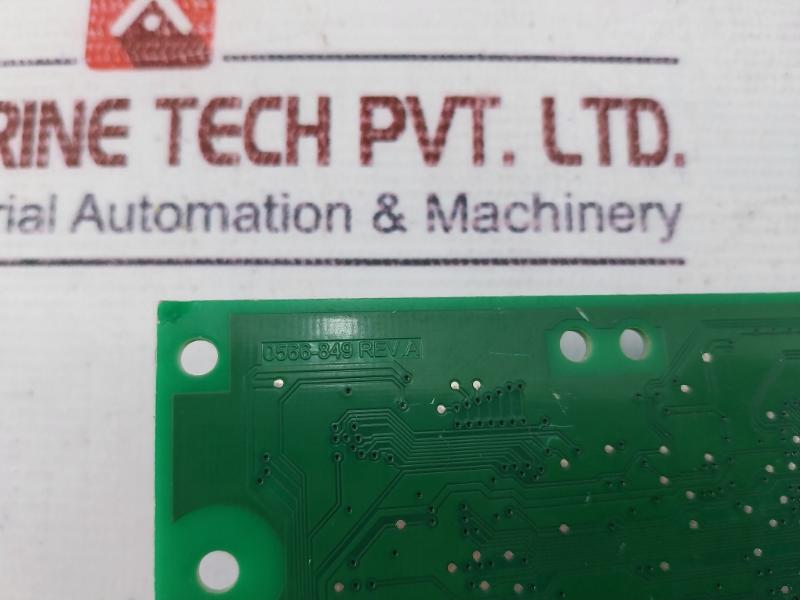 Simplex 4010-9922 Modular Network Interface Card 579-956 Rev: D