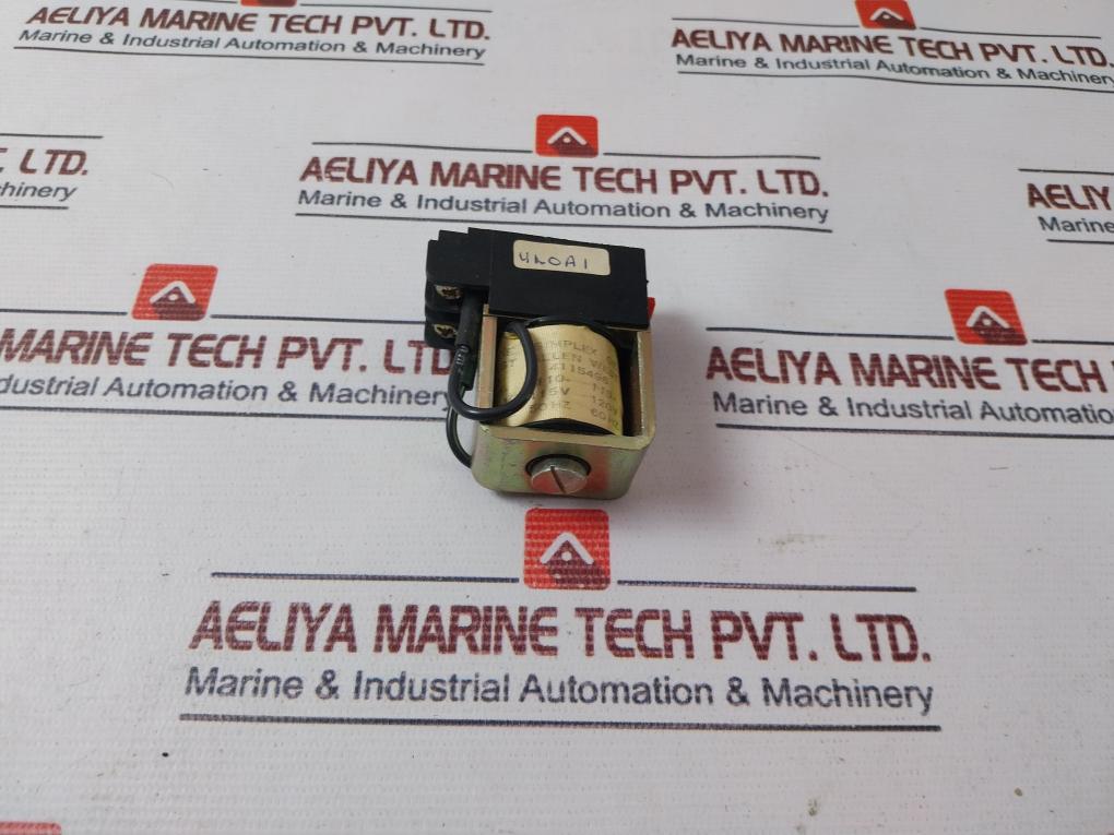 Simplex 4115496 Control Transformer 110-115V 50Hz