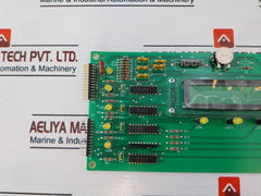 Simplex 565-330 B 4100 Lcd Display Board