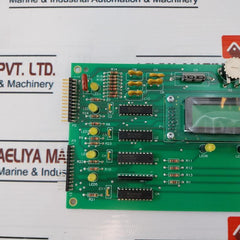 Simplex 565-330 B 4100 Lcd Display Board
