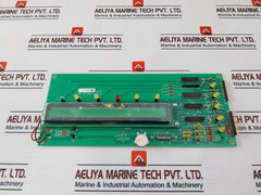 Simplex 565-330 B 4100 Lcd Display Board