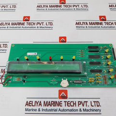 Simplex 565-330 B 4100 Lcd Display Board