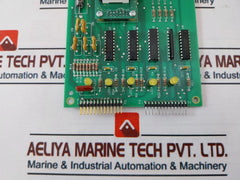 Simplex 565-330 B 4100 Lcd Display Board