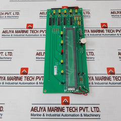 Simplex 565-330 B 4100 Lcd Display Board