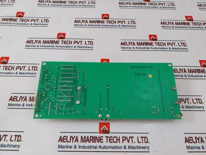 Simplex 565-330 B 4100 Lcd Display Board