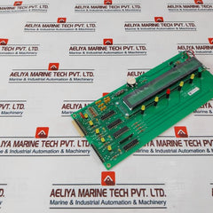 Simplex 565-330 B 4100 Lcd Display Board