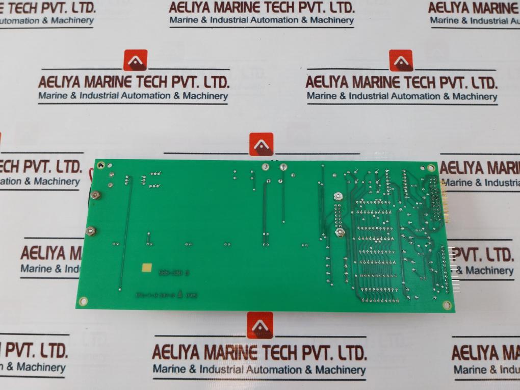 Simplex 565-330 B 4100 Lcd Display Board