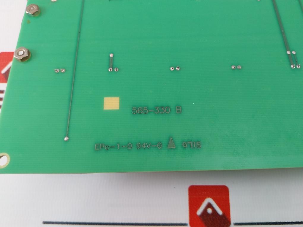 Simplex 565-330 B 4100 Lcd Display Board
