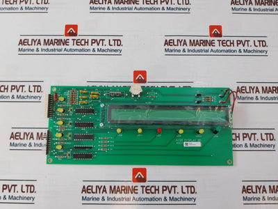 Simplex 565-330 B 4100 Lcd Display Board