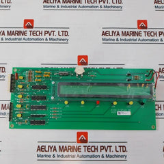 Simplex 565-330 B 4100 Lcd Display Board