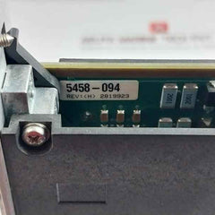 Simplex Discrete Input/Output Module 5466-258 Woodward